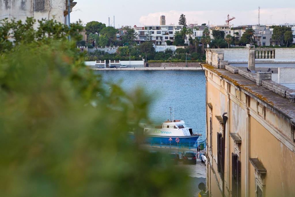 Zenthe Small Luxury B&B Μπρίντιζι Εξωτερικό φωτογραφία
