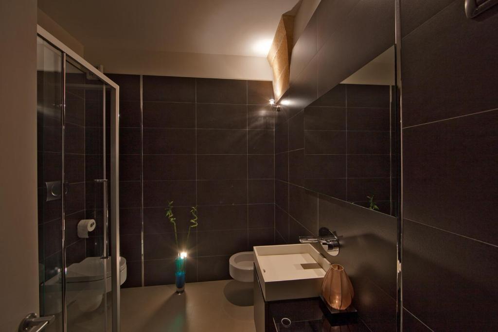 Zenthe Small Luxury B&B Μπρίντιζι Δωμάτιο φωτογραφία