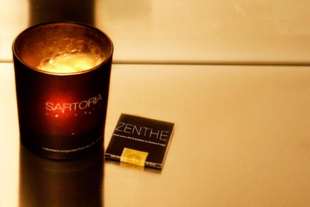 Zenthe Small Luxury B&B Μπρίντιζι Δωμάτιο φωτογραφία