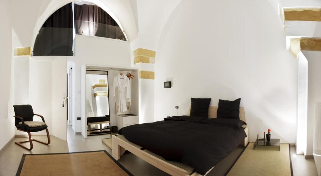 Zenthe Small Luxury B&B Μπρίντιζι Δωμάτιο φωτογραφία