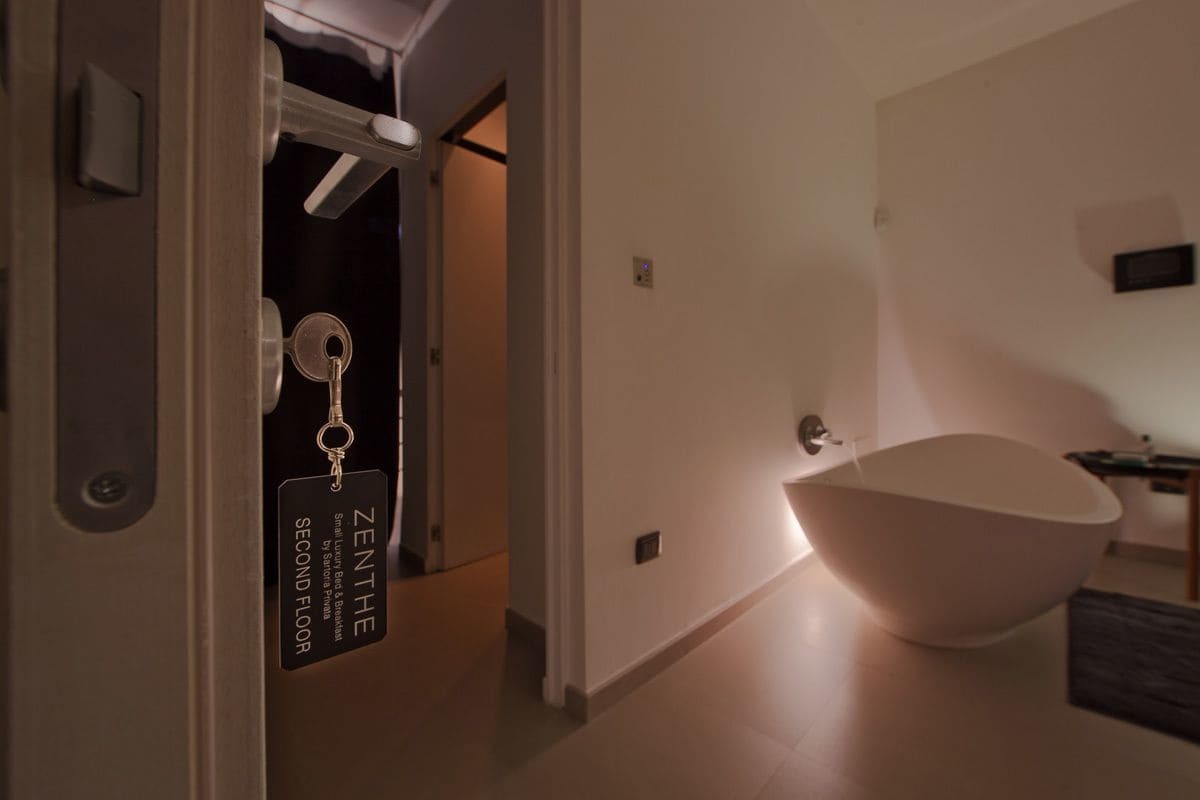 Zenthe Small Luxury B&B Μπρίντιζι Εξωτερικό φωτογραφία