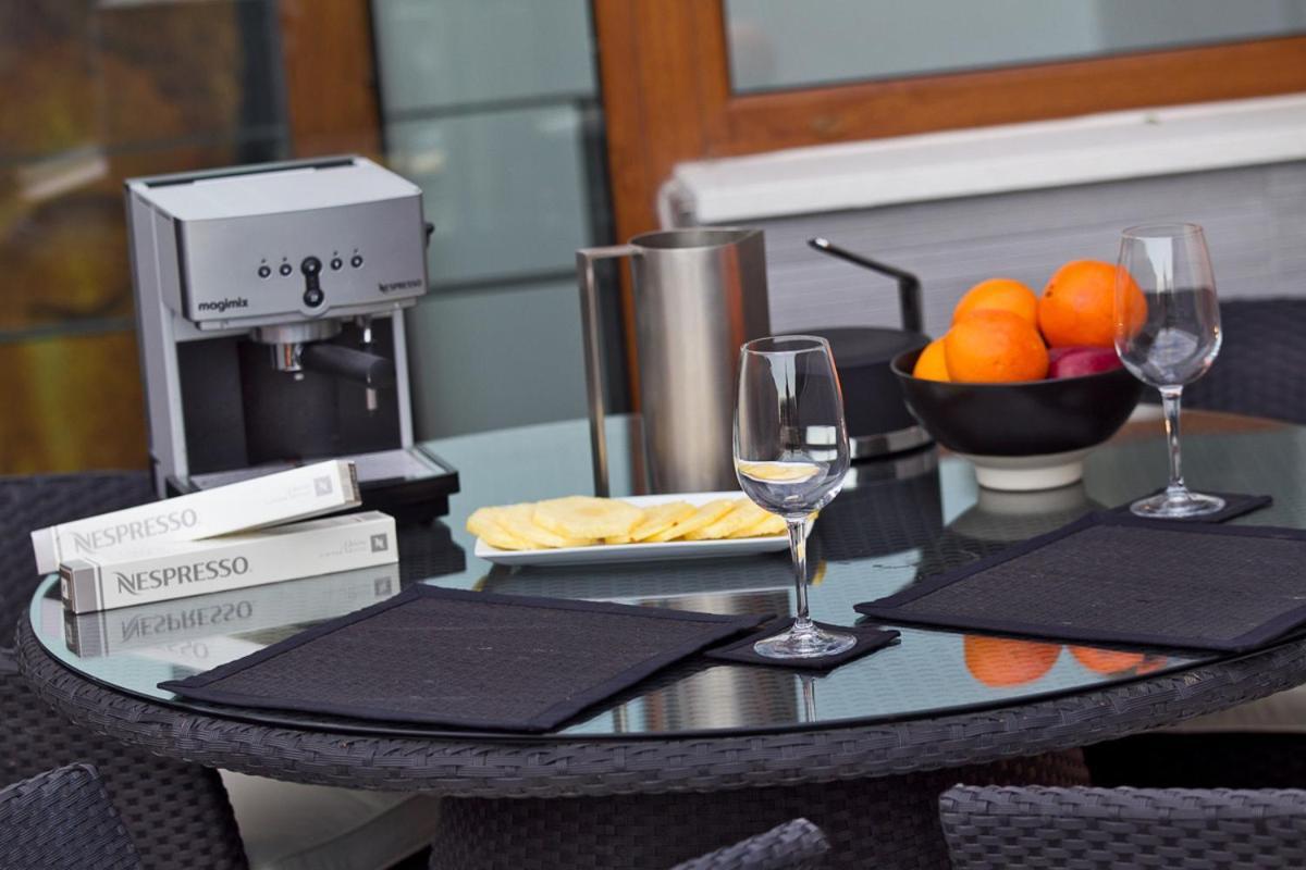 Zenthe Small Luxury B&B Μπρίντιζι Εξωτερικό φωτογραφία